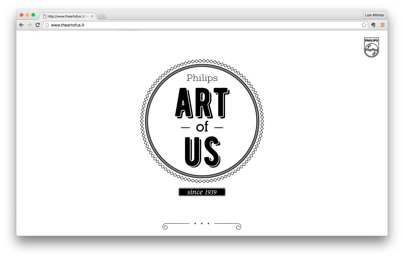 Hot Site www.artofus